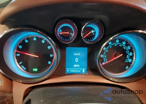 2013 Buick Encore Premium z USA, uszkodzony, nr VIN KL4CJDSB4DB087521